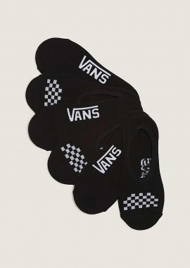 VANS - Vans σετ unisex κοντές κάλτσες no-show