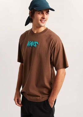 VANS - Vans ανδρικό T-shirt Loose Fit