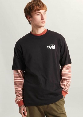 Vans ανδρικό T-shirt Loose Fit 