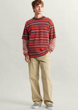 VANS - Vans ανδρικό παντελόνι chino Relaxed Straight Fit