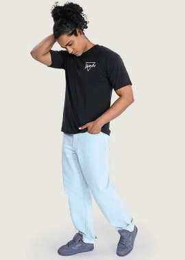 Vans ανδρικό τζιν παντελόνι πεντάτσεπο Loose Fit 