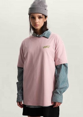 Vans γυναικείο T-shirt Loose Fit 