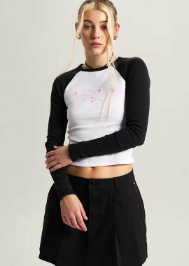 VANS - Vans γυναικεία μακρυμάνικη μπλούζα Regular Fit