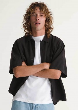 VANS - Vans ανδρικό κοντομάνικο πουκάμισο Loose Fit