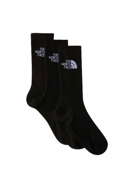 The North Face σετ unisex μακριές κάλτσες ribbed με λογότυπο 