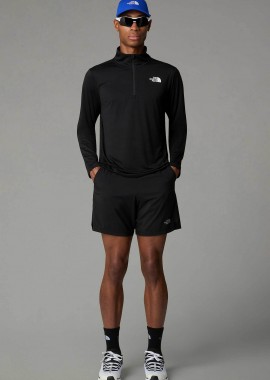 The North Face ανδρικό σορτς με λογότυπο Regular Fit 