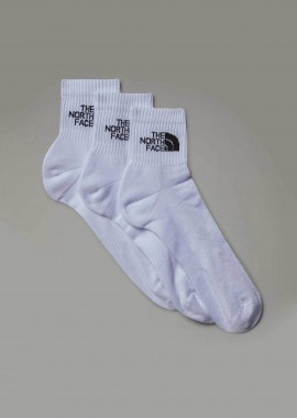 The North Face σετ unisex μακριές κάλτσες ribbed με λογότυπο 