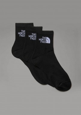 The North Face σετ unisex μακριές κάλτσες ribbed με λογότυπο 
