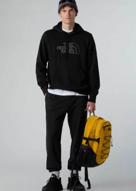 THE NORTH FACE - The North Face ανδρικό παντελόνι με logo print Regular Fit