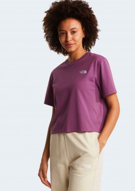 The North Face γυναικείο T-shirt cropped 