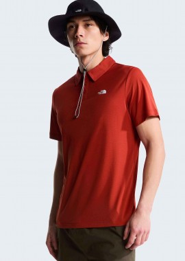 The North Face ανδρική μπλούζα πόλο 