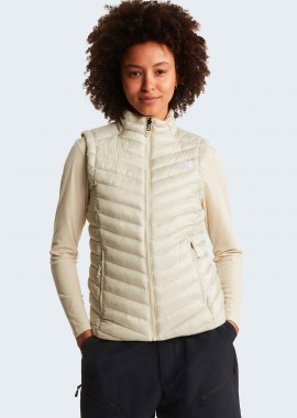 The North Face γυναικείο αμάνικο μπουφάν καπιτονέ 