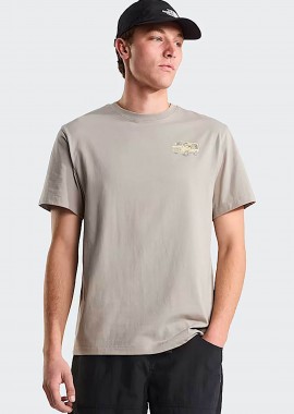 THE NORTH FACE - The North Face ανδρικό T-shirt Relaxed Fit