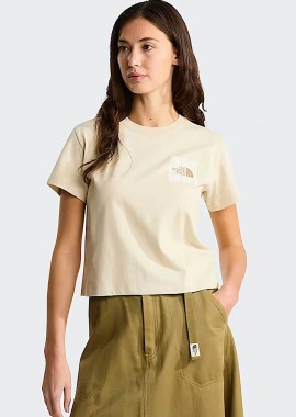 THE NORTH FACE - The North Face γυναικείο T-shirt Regular Fit
