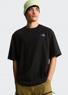 THE NORTH FACE - The North Face ανδρικό T-shirt Oversized Fit