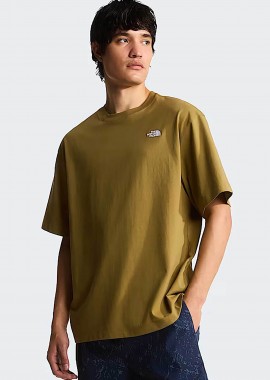 THE NORTH FACE - The North Face ανδρικό T-shirt Oversized Fit