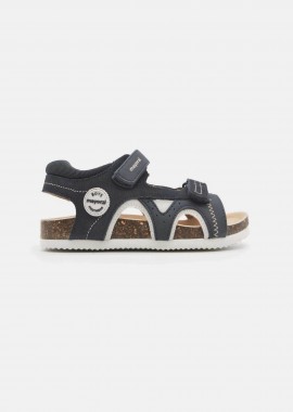 MAYORAL - Mayoral βρεφικά σανδάλια με velcro - 43775-S26 Μπλε Σκούρο