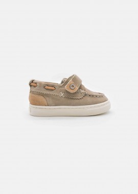 MAYORAL - Mayoral βρεφικά suede μοκασίνια - 41767-S26 Μπεζ