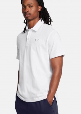 UNDER ARMOUR - Under Armour ανδρική μπλούζα πόλο με λογότυπο Loose Fit