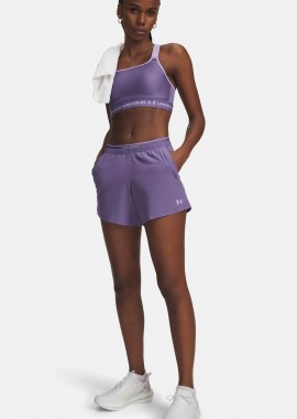 UNDER ARMOUR - Under Armour γυναικείο σορτς με λογότυπο Loose Fit