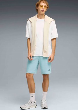 PUMA - Puma ανδρικό σορτς με λογότυπο 10