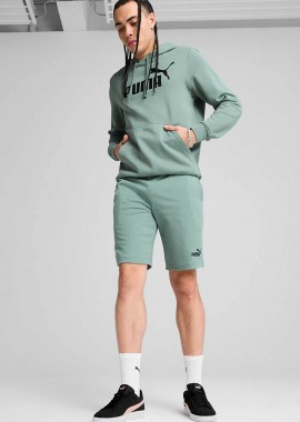 PUMA - Puma ανδρικό σορτς με λογότυπο 10