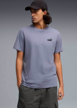 Puma ανδρικό T-shirt με λογότυπο Regular Fit 