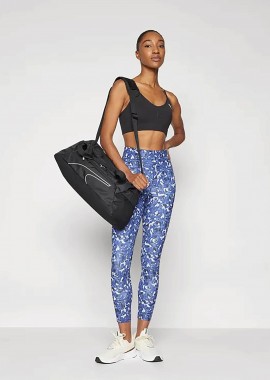 PUMA - Puma γυναικείο κολάν με graphic tight - 525901 Μπλε