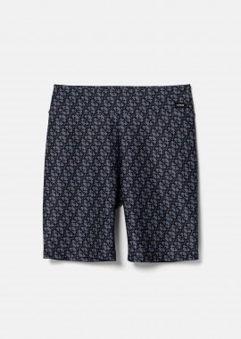 GUESS - Guess παιδικό σορτς με all-over logo print Skinny Fit
