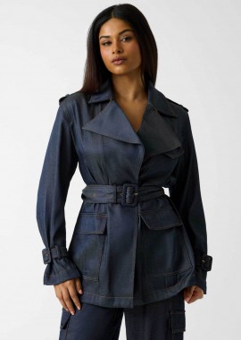 Guess γυναικείο denim jacket 