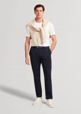 TED BAKER - Ted Baker ανδρικό παντελόνι chino Slim Fit