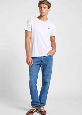 LEE - Lee® ανδρικό τζιν παντελόνι πεντάτσεπο Regular Fit