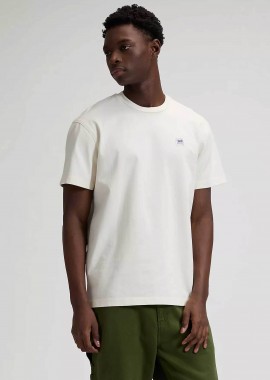 LEE - Lee® ανδρικό T-shirt με logo patch Relaxed Fit
