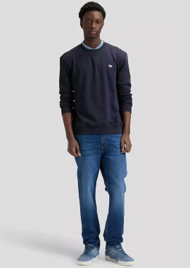 Lee® ανδρικό τζιν παντελόνι πεντάτσεπο Relaxed Straight Fit 
