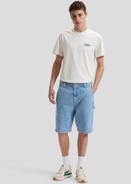 LEE - Lee® ανδρική βερμούδα denim