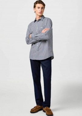 Wrangler® ανδρικό τζιν παντελόνι πεντάτσεπο Regular Fit 