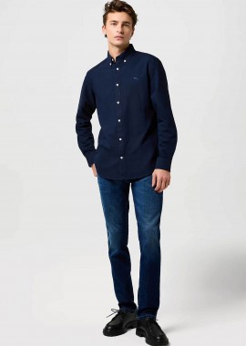 Wrangler® ανδρικό τζιν παντελόνι πεντάτσεπο 