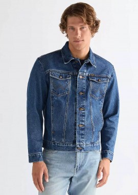 WRANGLER - Wrangler® ανδρικό denim jacket Regular Fit