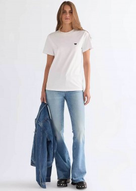 WRANGLER - Wrangler® γυναικείο τζιν παντελόνι πεντάτσεπο Flared Fit