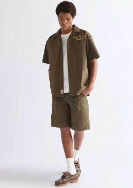WRANGLER - Wrangler® ανδρική βερμούδα Relaxed Fit