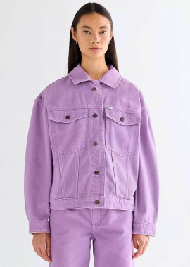 Wrangler® γυναικείο denim jacket Relaxed Fit 