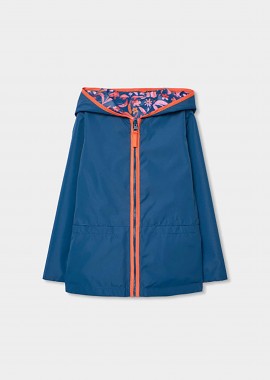 BOBOLI - Boboli παιδικό jacket διπλής όψης - 323176 Μπλε