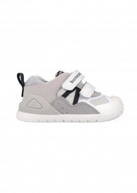 BIOMECANICS - Biomecanics βρεφικά sneakers (20-25) - 262122 Λευκό