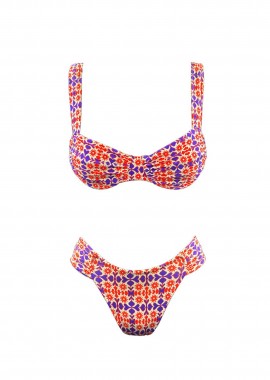 EMMA SWIMWEAR - Emma Swimwear σετ γυναικείο μαγιό μπικίνι