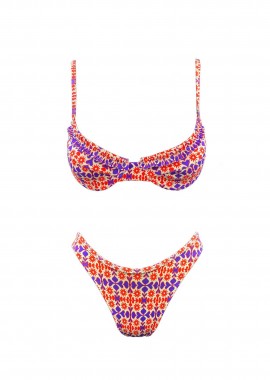 EMMA SWIMWEAR - Emma Swimwear σετ γυναικείο μαγιό μπικίνι