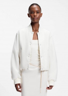 HUGO - Hugo Boss γυναικείο bomber jacket