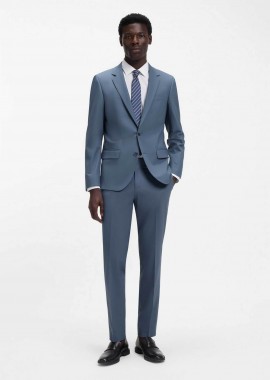 Hugo Boss ανδρικό κοστούμι Slim Fit 