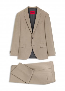 Hugo Boss ανδρικό κοστούμι Slim Fit 