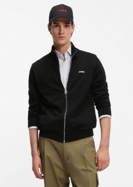 Hugo Boss ανδρική πλεκτή ζακέτα 
