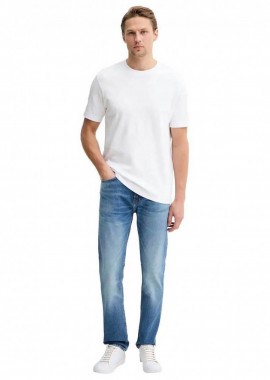 Hugo Boss ανδρικό τζιν παντελόνι Regular Fit 